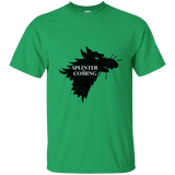 T-Shirts Irish Green / Small Splinter is Coming T-Shirt