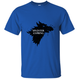 T-Shirts Royal / Small Splinter is Coming T-Shirt