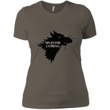 T-Shirts Warm Grey / X-Small Splinter is Coming Women's Premium T-Shirt