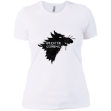 T-Shirts White / X-Small Splinter is Coming Women's Premium T-Shirt