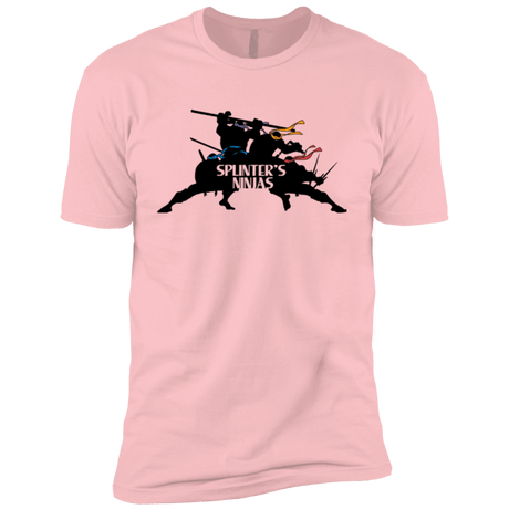 T-Shirts Light Pink / YXS Splinters Ninjas Boys Premium T-Shirt