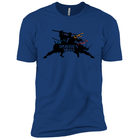 T-Shirts Royal / YXS Splinters Ninjas Boys Premium T-Shirt