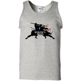 T-Shirts Ash / S Splinters Ninjas Men's Tank Top