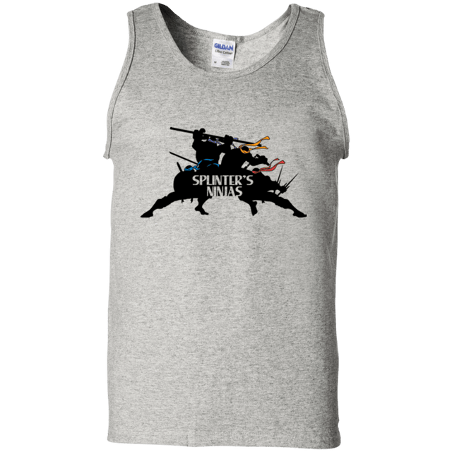 T-Shirts Ash / S Splinters Ninjas Men's Tank Top