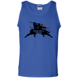 T-Shirts Royal / S Splinters Ninjas Men's Tank Top