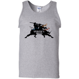 T-Shirts Sport Grey / S Splinters Ninjas Men's Tank Top