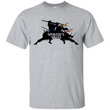 T-Shirts Sport Grey / S Splinters Ninjas T-Shirt