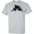 T-Shirts Sport Grey / XLT Splinters Ninjas Tall T-Shirt