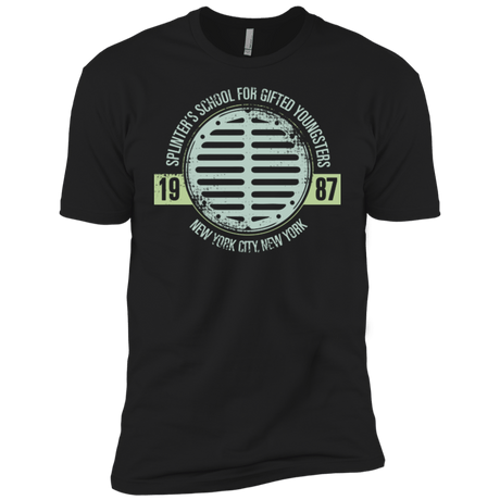 T-Shirts Black / YXS Splinters School Boys Premium T-Shirt