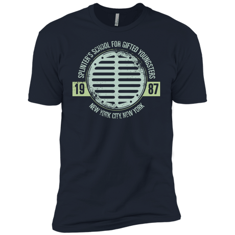 T-Shirts Midnight Navy / YXS Splinters School Boys Premium T-Shirt