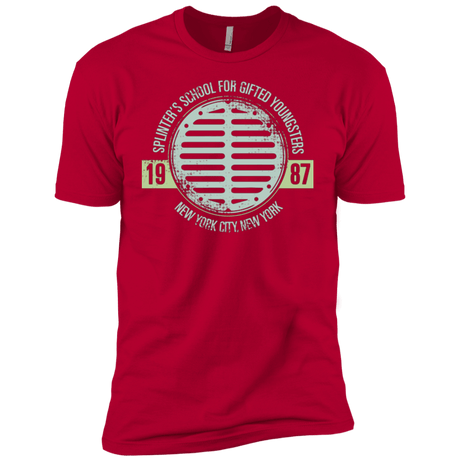 T-Shirts Red / YXS Splinters School Boys Premium T-Shirt