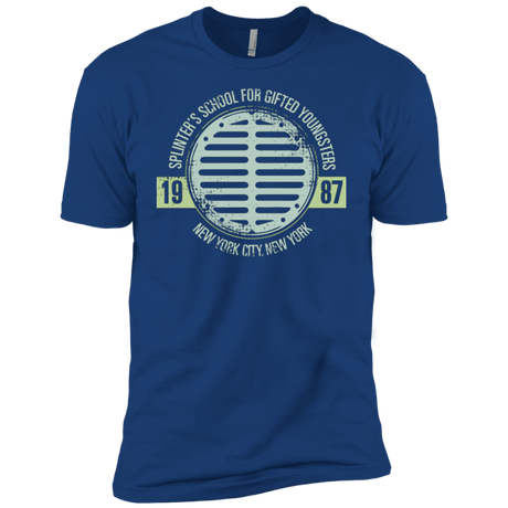 T-Shirts Royal / YXS Splinters School Boys Premium T-Shirt