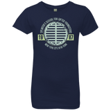 T-Shirts Midnight Navy / YXS Splinters School Girls Premium T-Shirt