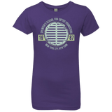 T-Shirts Purple Rush / YXS Splinters School Girls Premium T-Shirt
