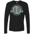 T-Shirts Black / Small Splinters School Men's Premium Long Sleeve