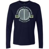 T-Shirts Midnight Navy / Small Splinters School Men's Premium Long Sleeve