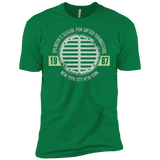 T-Shirts Kelly Green / X-Small Splinters School Men's Premium T-Shirt