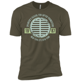 T-Shirts Military Green / X-Small Splinters School Men's Premium T-Shirt