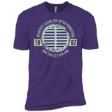 T-Shirts Purple / X-Small Splinters School Men's Premium T-Shirt