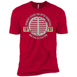 T-Shirts Red / X-Small Splinters School Men's Premium T-Shirt