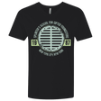 T-Shirts Black / X-Small Splinters School Men's Premium V-Neck