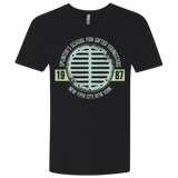 T-Shirts Black / X-Small Splinters School Men's Premium V-Neck