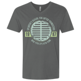 T-Shirts Heavy Metal / X-Small Splinters School Men's Premium V-Neck