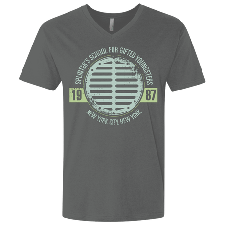 T-Shirts Heavy Metal / X-Small Splinters School Men's Premium V-Neck