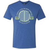 T-Shirts Vintage Royal / Small Splinters School Men's Triblend T-Shirt