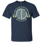 T-Shirts Navy / Small Splinters School T-Shirt