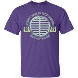 T-Shirts Purple / Small Splinters School T-Shirt