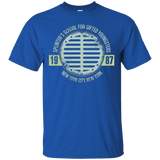 T-Shirts Royal / Small Splinters School T-Shirt