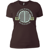 T-Shirts Dark Chocolate / X-Small Splinters School Women's Premium T-Shirt