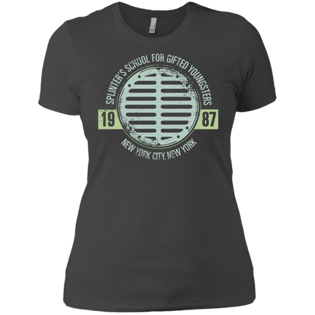 T-Shirts Heavy Metal / X-Small Splinters School Women's Premium T-Shirt