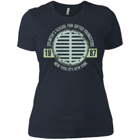 T-Shirts Indigo / X-Small Splinters School Women's Premium T-Shirt