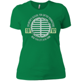 T-Shirts Kelly Green / X-Small Splinters School Women's Premium T-Shirt