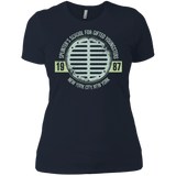 T-Shirts Midnight Navy / X-Small Splinters School Women's Premium T-Shirt