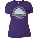 T-Shirts Purple / X-Small Splinters School Women's Premium T-Shirt
