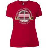 T-Shirts Red / X-Small Splinters School Women's Premium T-Shirt