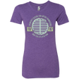 T-Shirts Purple Rush / Small Splinters School Women's Triblend T-Shirt