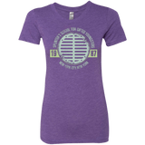 T-Shirts Purple Rush / Small Splinters School Women's Triblend T-Shirt