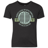 T-Shirts Vintage Black / YXS Splinters School Youth Triblend T-Shirt
