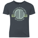 T-Shirts Vintage Navy / YXS Splinters School Youth Triblend T-Shirt