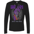 T-Shirts Black / Small Split the soul Men's Premium Long Sleeve