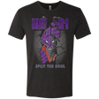 T-Shirts Vintage Black / Small Split the soul Men's Triblend T-Shirt