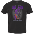 T-Shirts Black / 2T Split the soul Toddler Premium T-Shirt