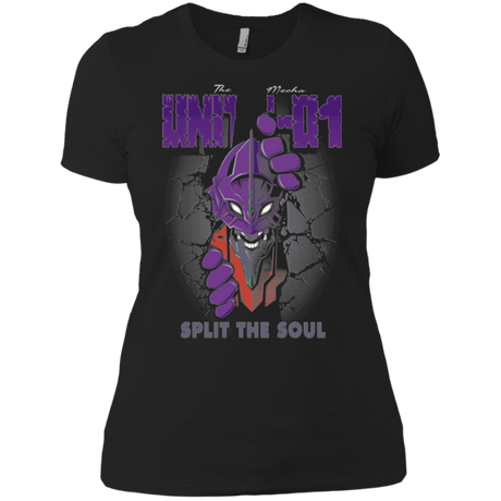 T-Shirts Black / X-Small Split the soul Women's Premium T-Shirt