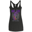T-Shirts Vintage Black / X-Small Split the soul Women's Triblend Racerback Tank