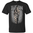 T-Shirts Black / Small Split Titan T-Shirt