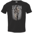 T-Shirts Black / 2T Split Titan Toddler Premium T-Shirt